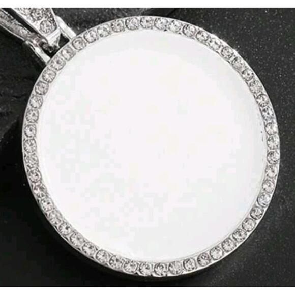 Picture (Necklace)-(Dead Homies)-(Hip Hop)-(Zirconia)-$30 - Picture 5 of 5